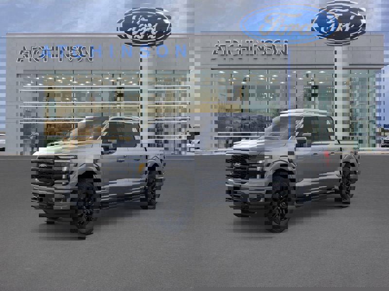 New 2025 Ford F150 Lariat image 1