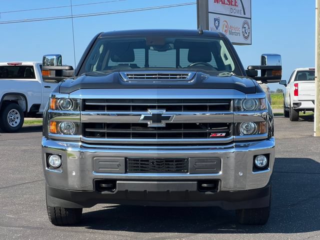 Used 2019 Chevrolet Silverado 3500 LTZ w/ Duramax Plus Package AWD/4WD image 41