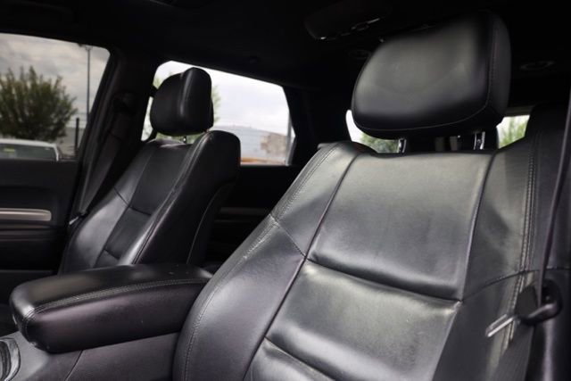 Used 2017 Dodge Durango GT w/ Premium Group image 19
