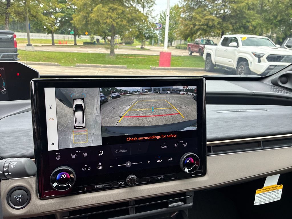 New 2026 Toyota bZ Woodland AWD/4WD image 20