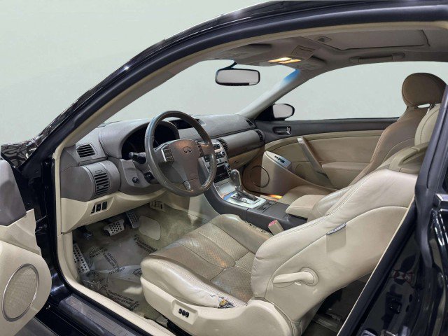 Used 2006 INFINITI G35 Coupe RWD image 17