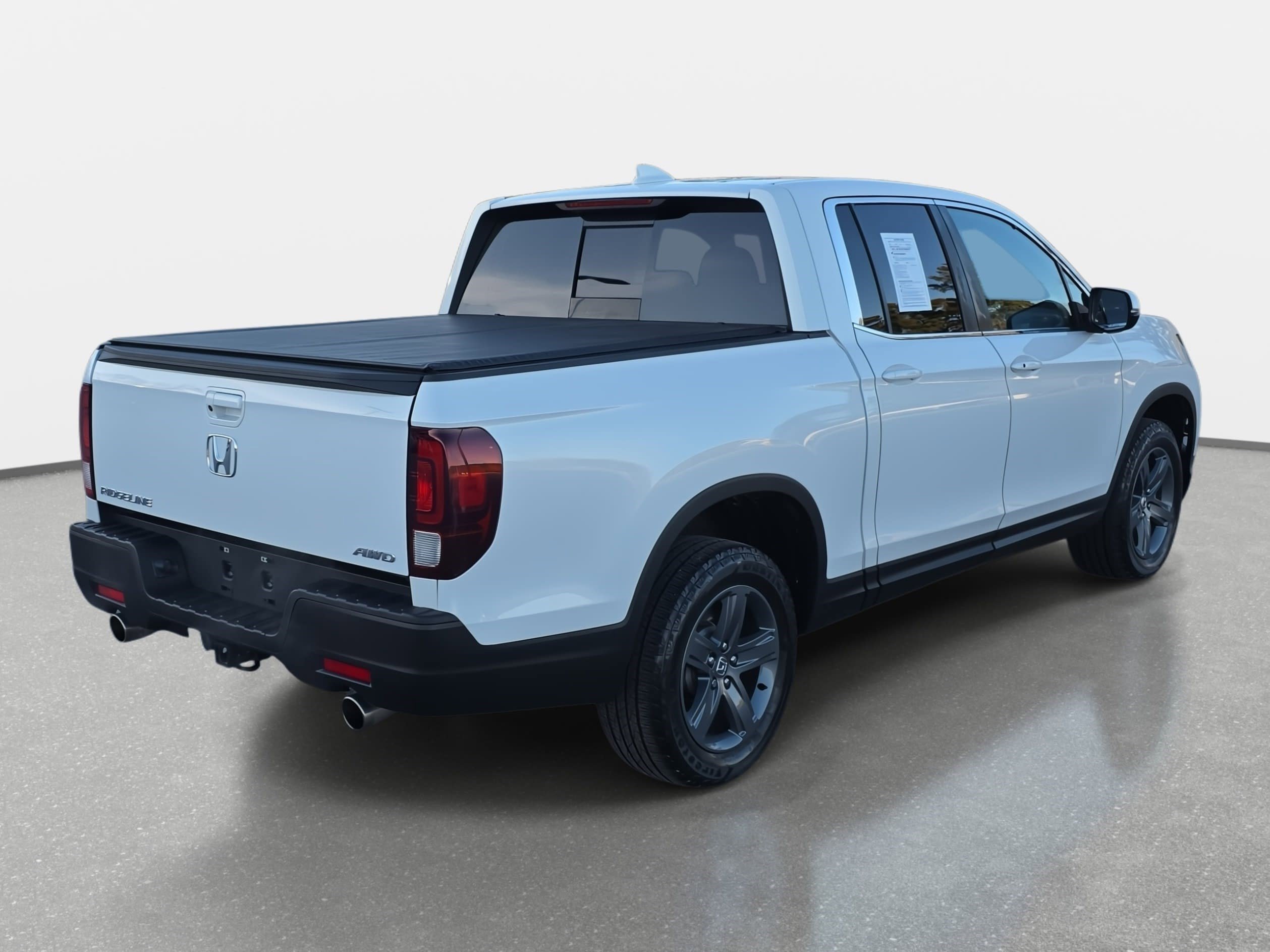 Used 2023 Honda Ridgeline RTL image 5