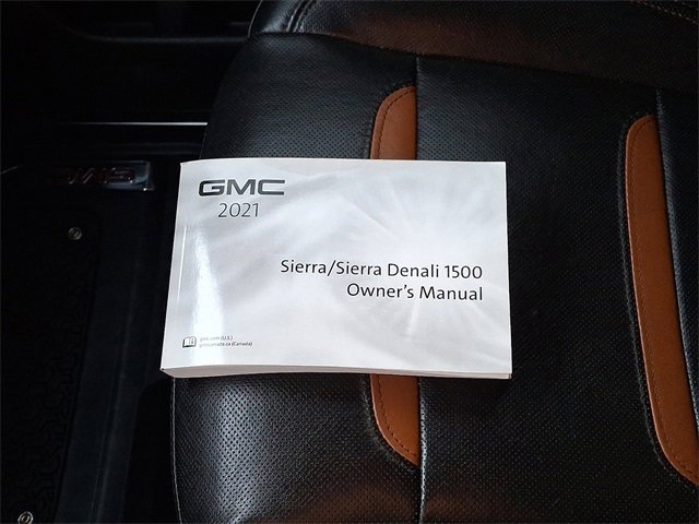 Used 2021 GMC Sierra 1500 AT4 w/ AT4 Preferred Package image 27