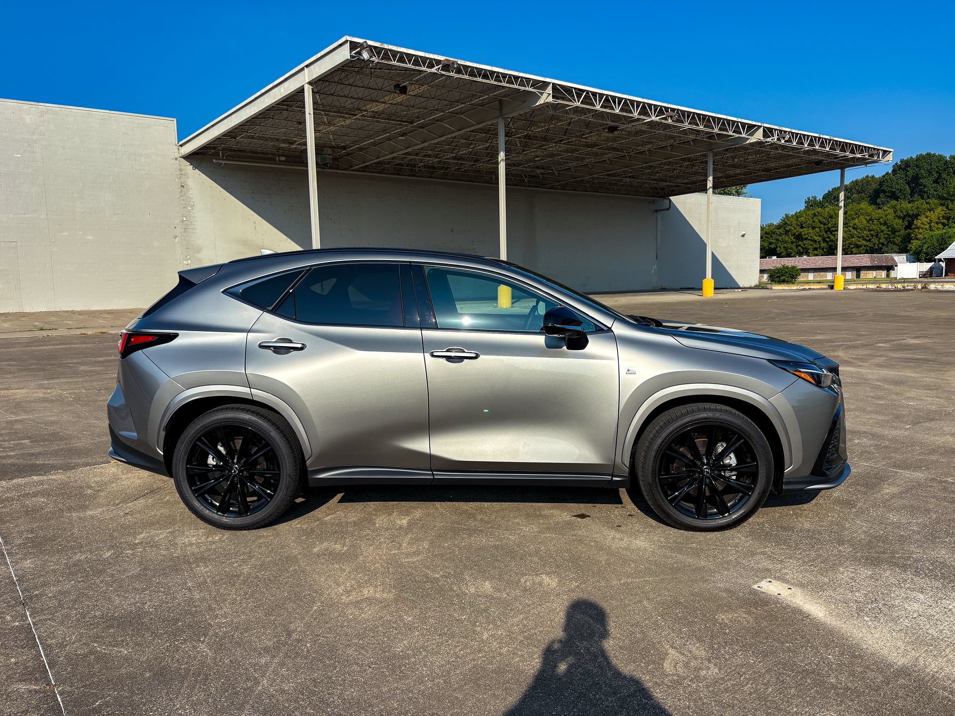 Used 2025 Lexus NX 350 F Sport AWD/4WD image 15