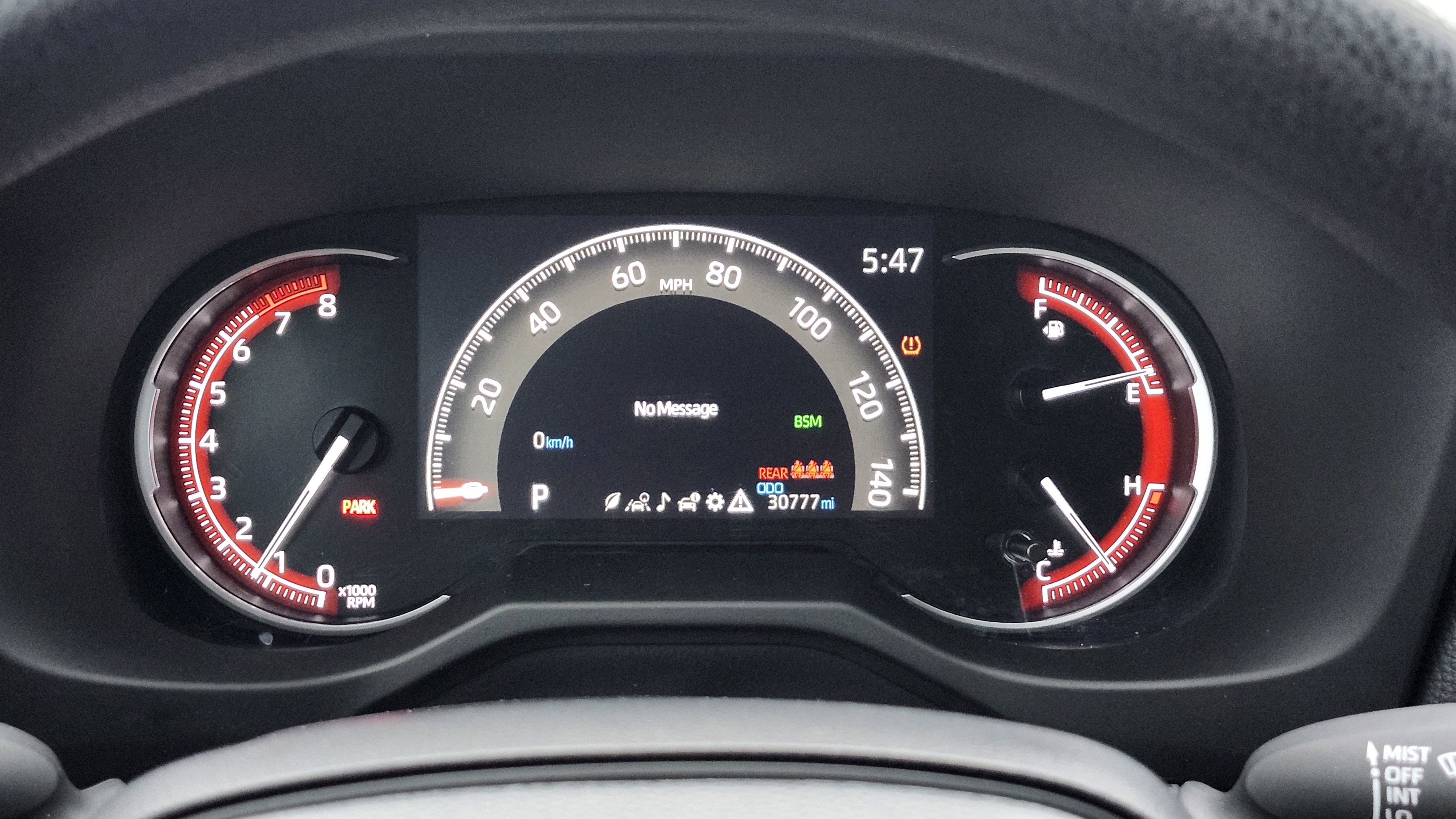 Used 2024 Toyota RAV4 XLE image 21