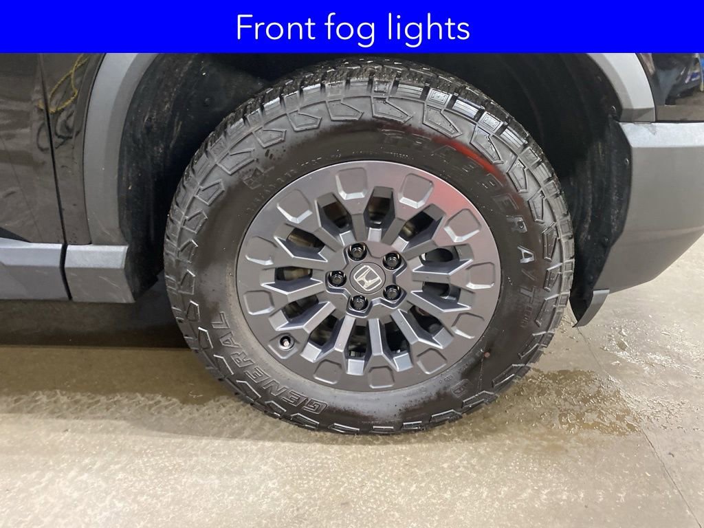 Certified 2026 Honda Passport TrailSport image 12