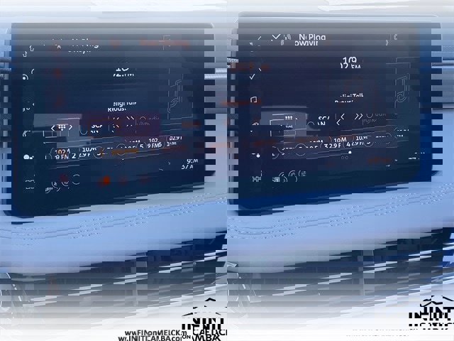 New 2026 INFINITI QX60 Luxe w/ Cargo Package image 26