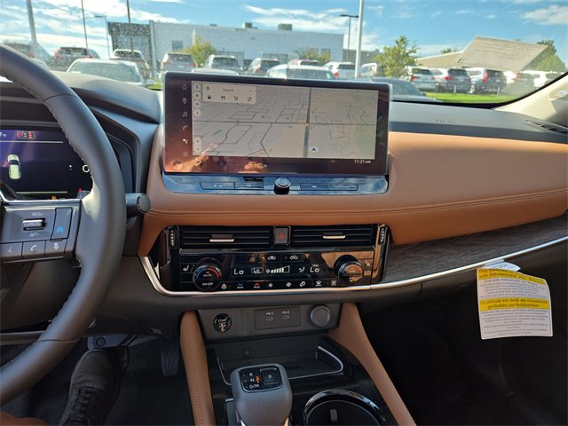 New 2026 Nissan Rogue Platinum w/ Platinum Premium Package image 23