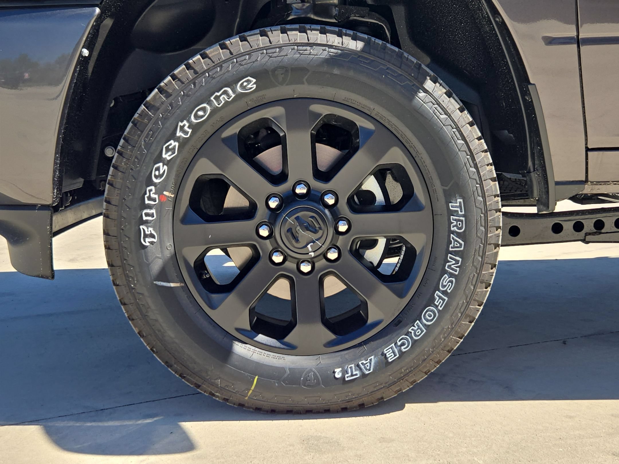 New 2027 RAM 3500 Lone Star w/ Night Edition AWD/4WD image 20