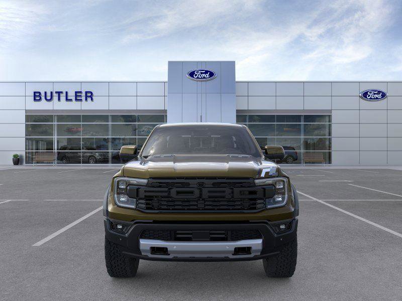 New 2026 Ford Ranger Raptor image 18