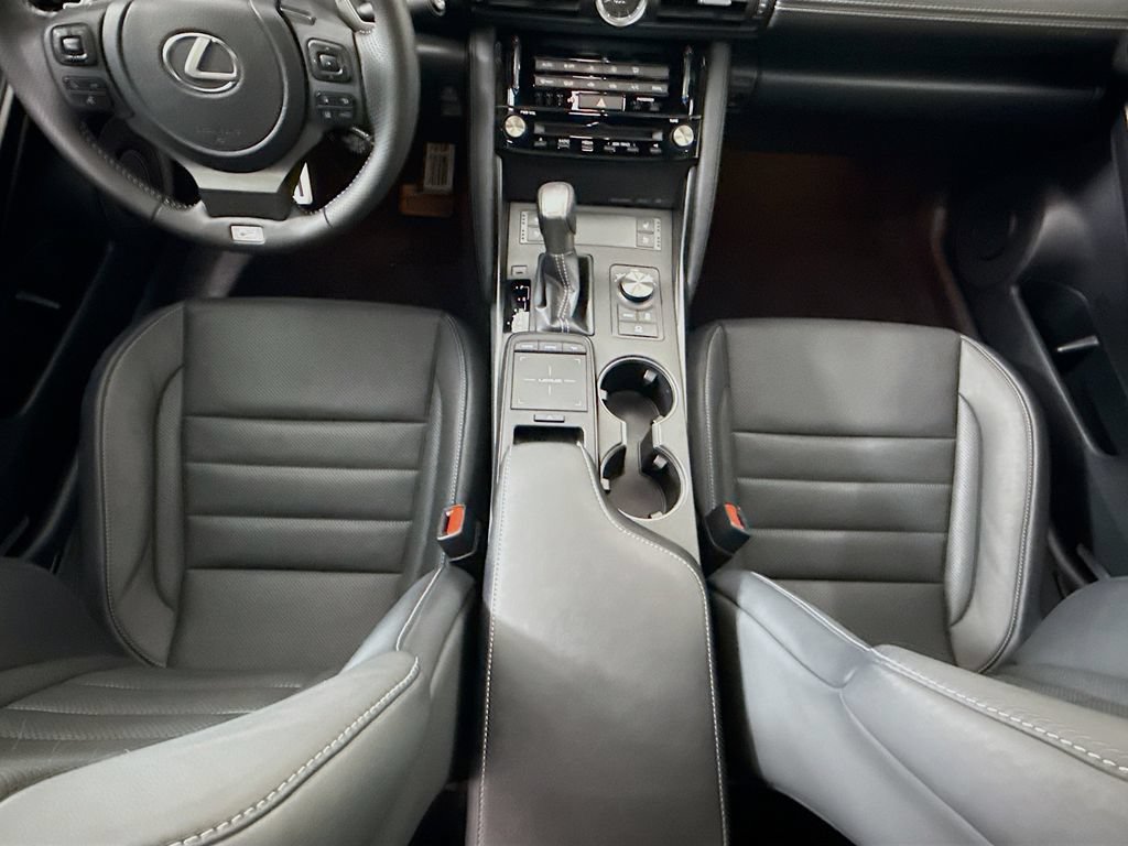 Used 2023 Lexus IS 350 F Sport w/ Accessory Package RWD image 16