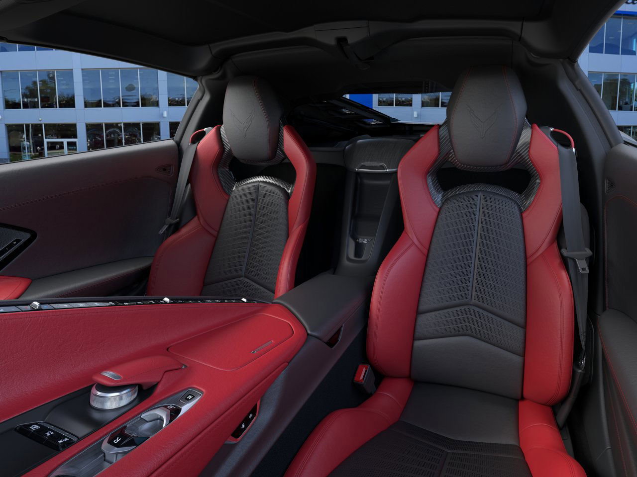 New 2025 Chevrolet Corvette E-Ray w/ Stealth Interior Trim Package image 16