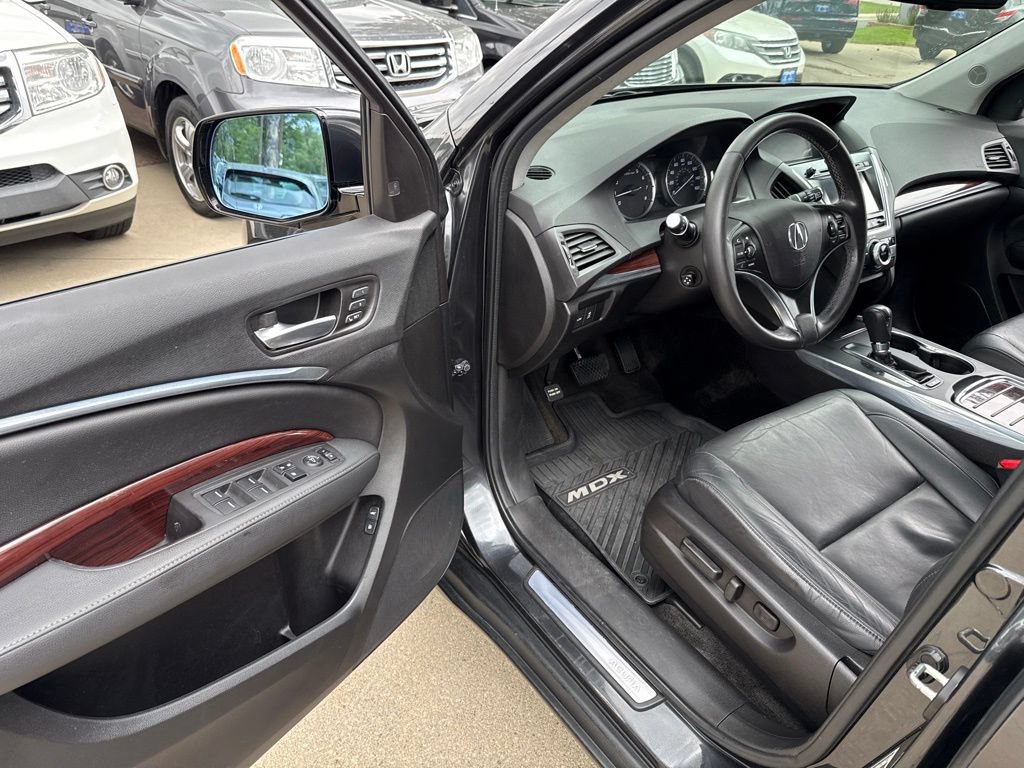 Used 2015 Acura MDX SH-AWD w/ Technology Package image 11