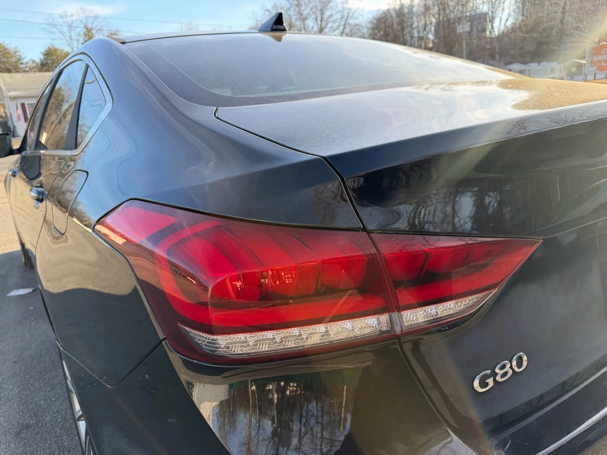 Used 2017 Genesis G80 3.8 image 13