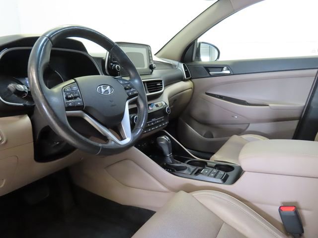 Used 2019 Hyundai Tucson Ultimate image 4