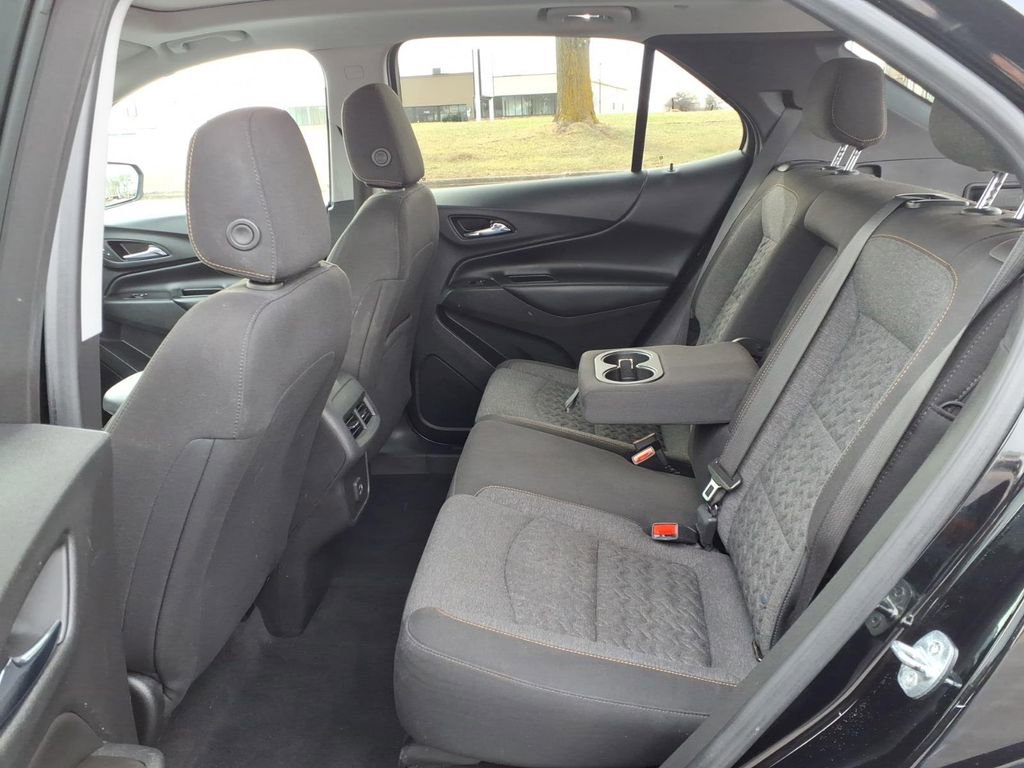 Certified 2022 Chevrolet Equinox LT image 28