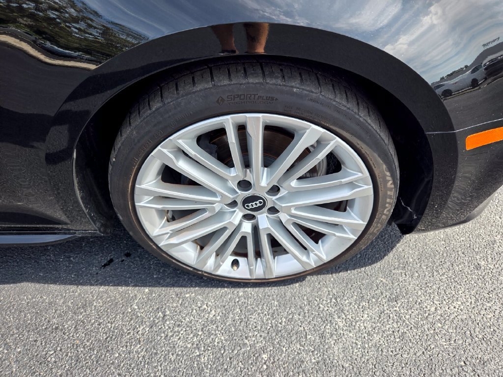 Used 2018 Audi A4 2.0T Ultra Premium Plus w/ Premium Plus Package FWD image 19