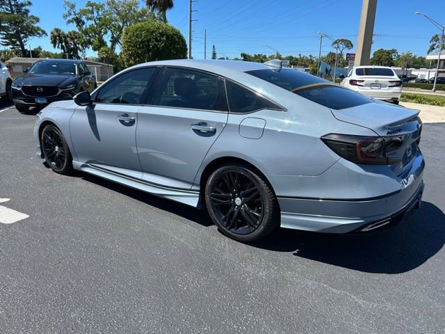 Used 2022 Honda Accord Touring image 4