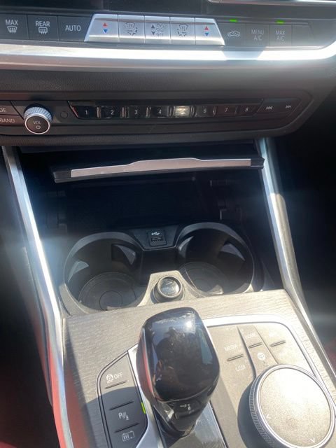 Used 2022 BMW 330e RWD image 21