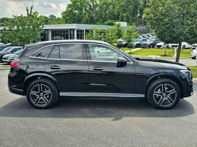 New 2026 Mercedes-Benz GLC 300 4MATIC image 7
