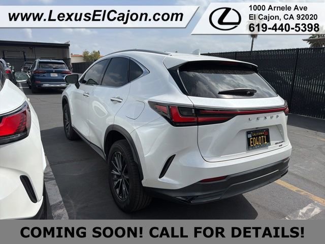 Used 2022 Lexus NX 350h AWD w/ Towing Package (2000 Lbs) image 5