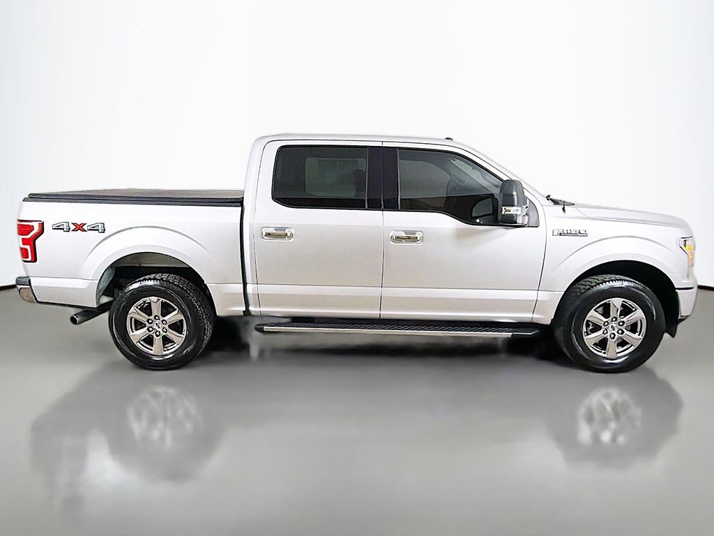 Used 2018 Ford F150 XLT w/ Equipment Group 302A Luxury AWD/4WD image 12