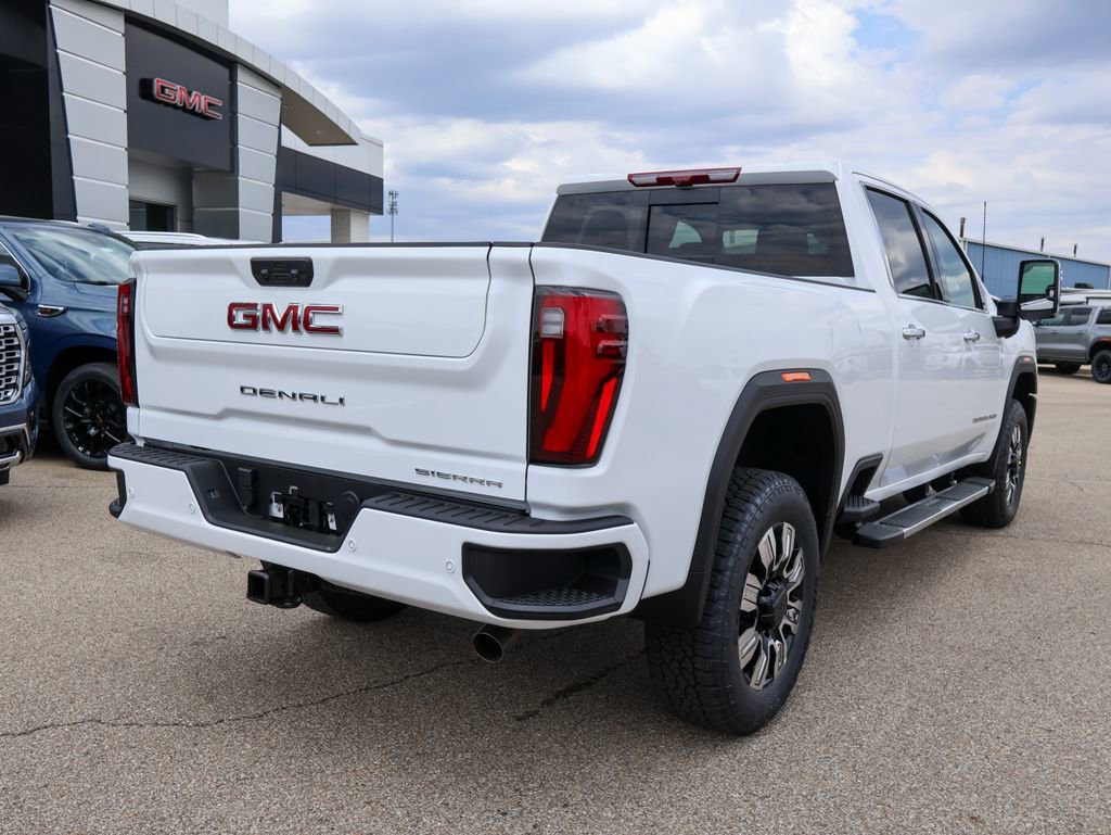 New 2026 GMC Sierra 3500 Denali w/ Denali Reserve Package AWD/4WD image 3