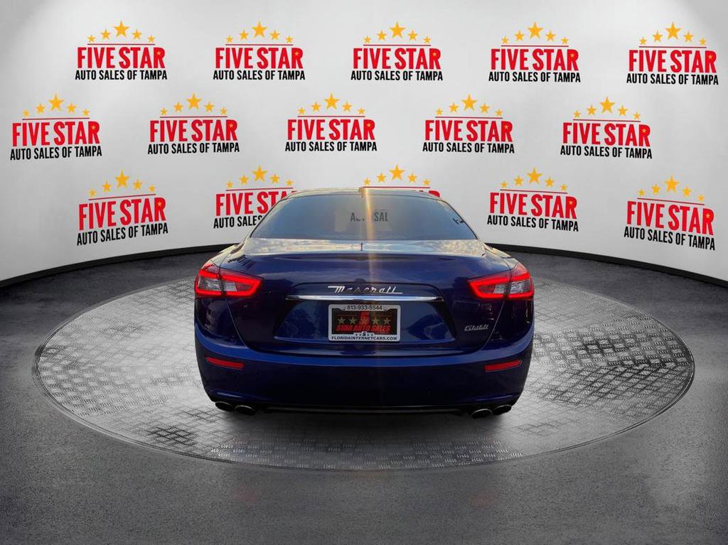 Used 2016 Maserati Ghibli image 6