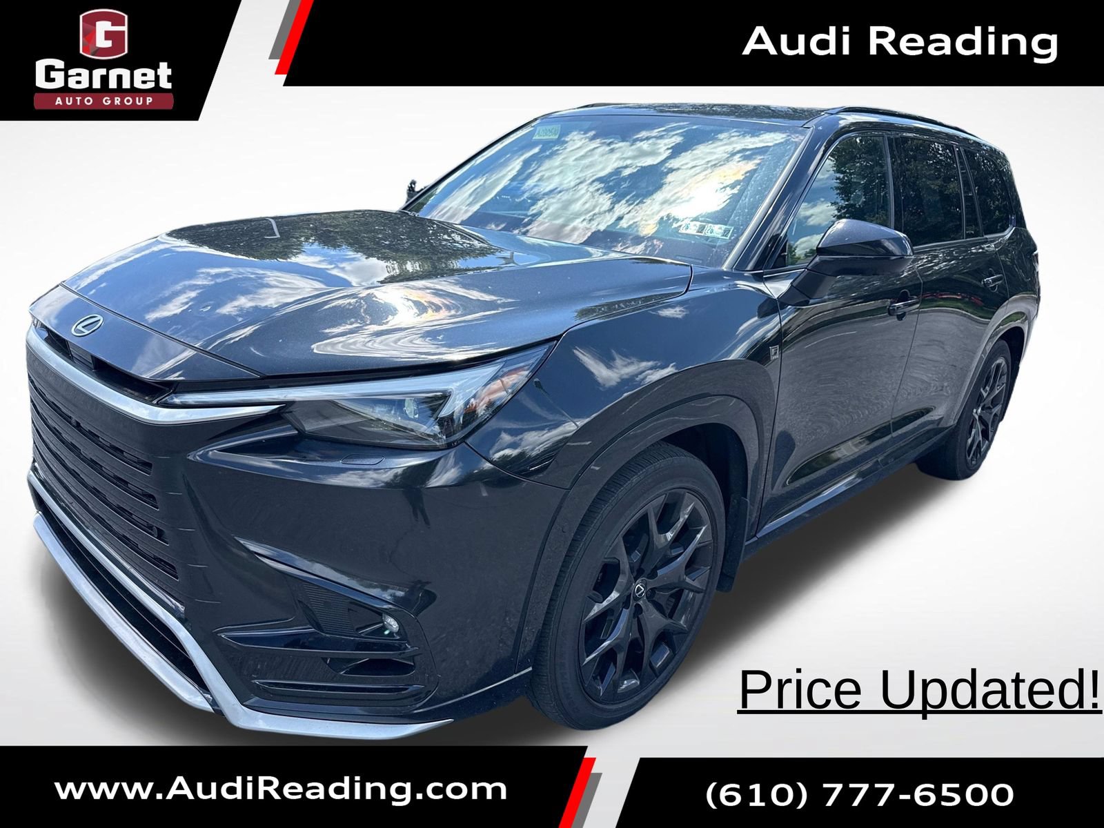 Used 2024 Lexus TX 500h AWD w/ Technology Package