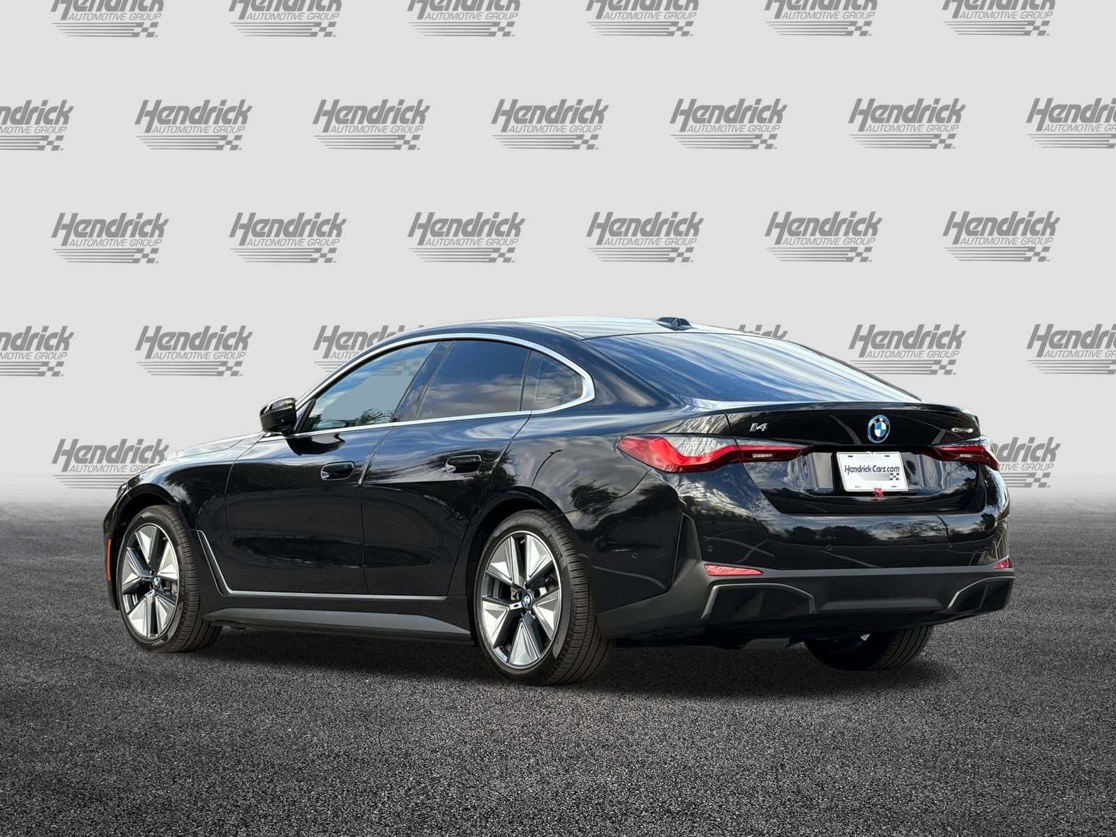 Used 2025 BMW i4 eDrive40 w/ Premium Package image 7