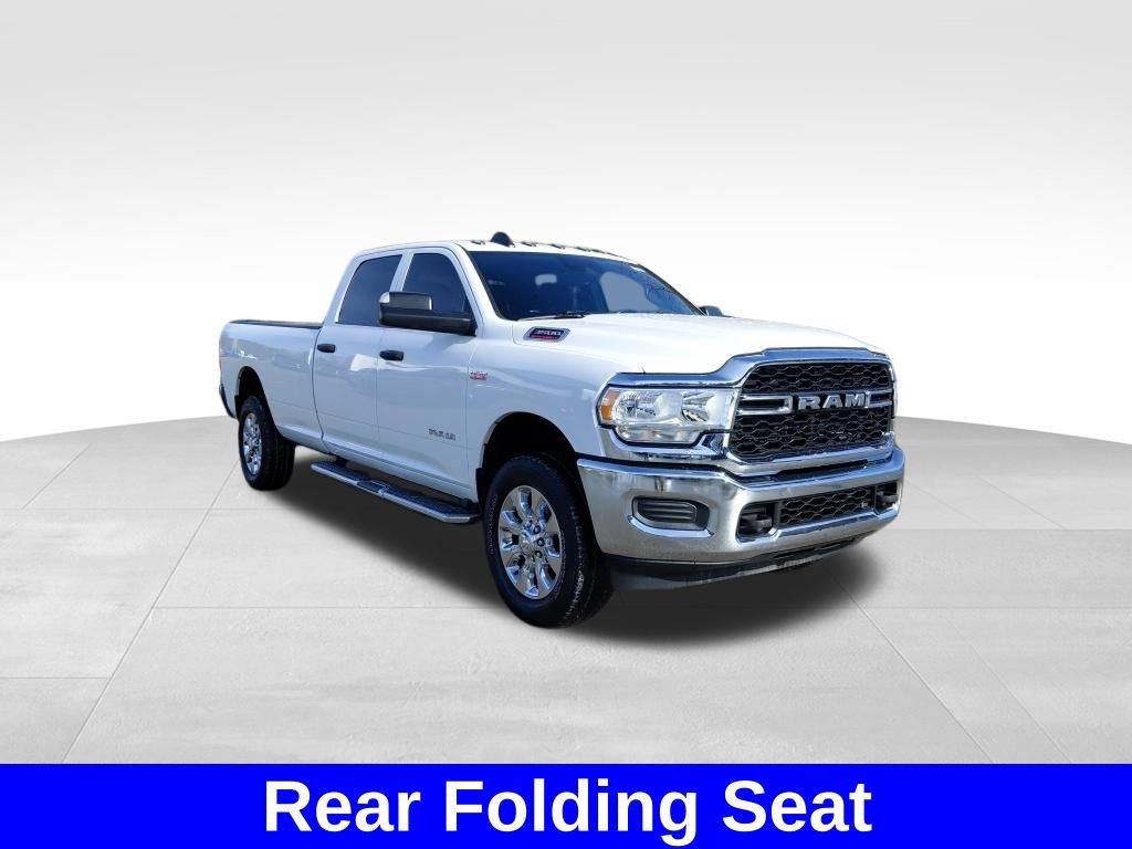 Used 2022 RAM 3500 Tradesman w/ Safety Group image 17