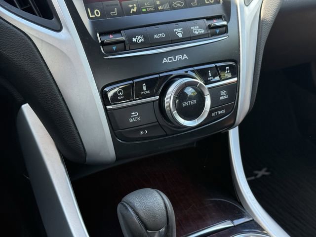 Used 2017 Acura TLX w/ Technology Package FWD image 29