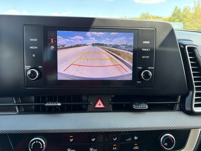 Certified 2024 Kia Sportage LX FWD image 14