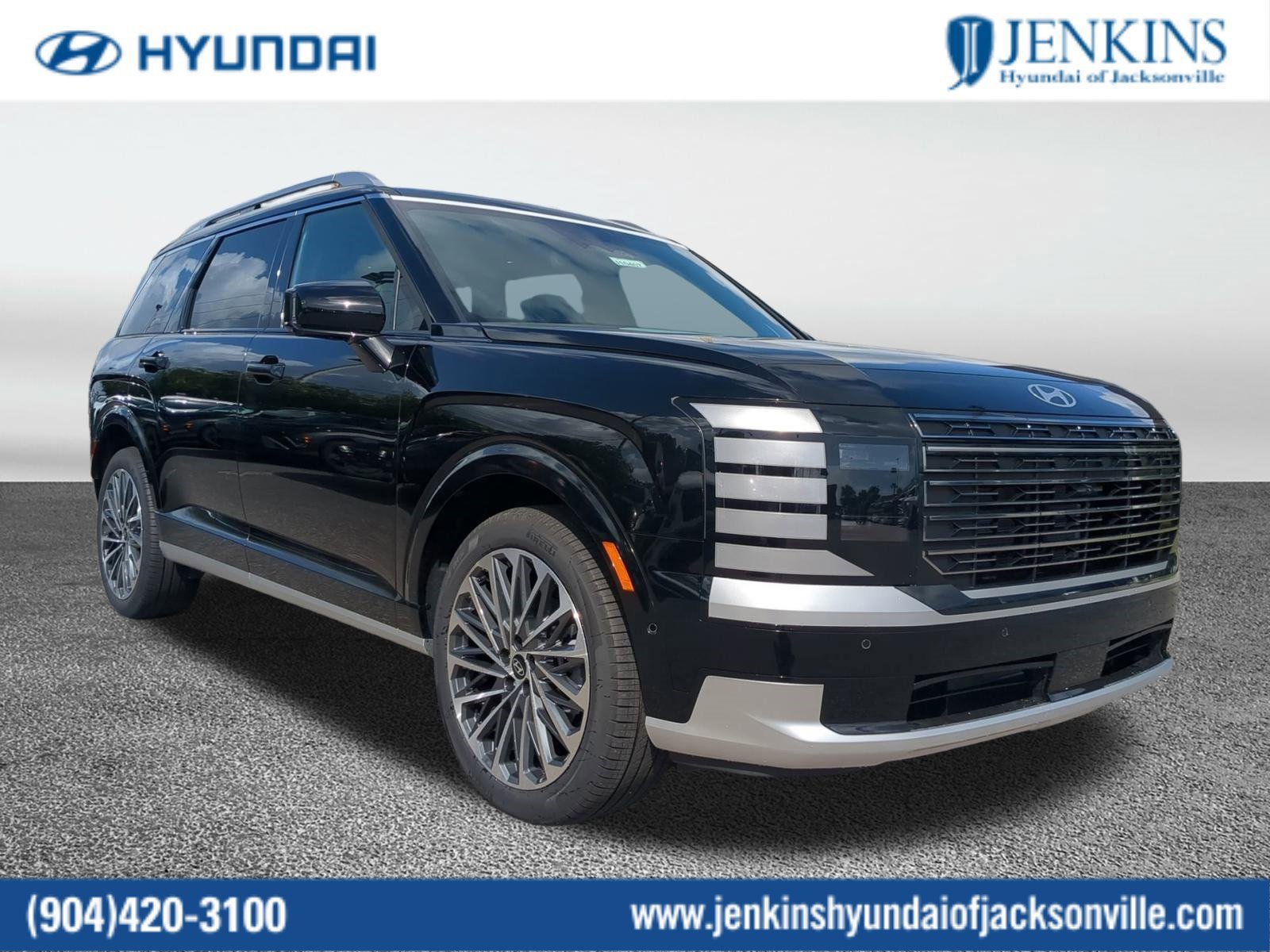 New 2026 Hyundai Palisade Calligraphy image 1