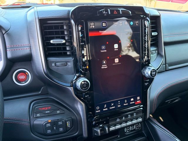 Used 2024 RAM 1500 TRX w/ TRX Level 2 Equipment Group AWD/4WD image 21