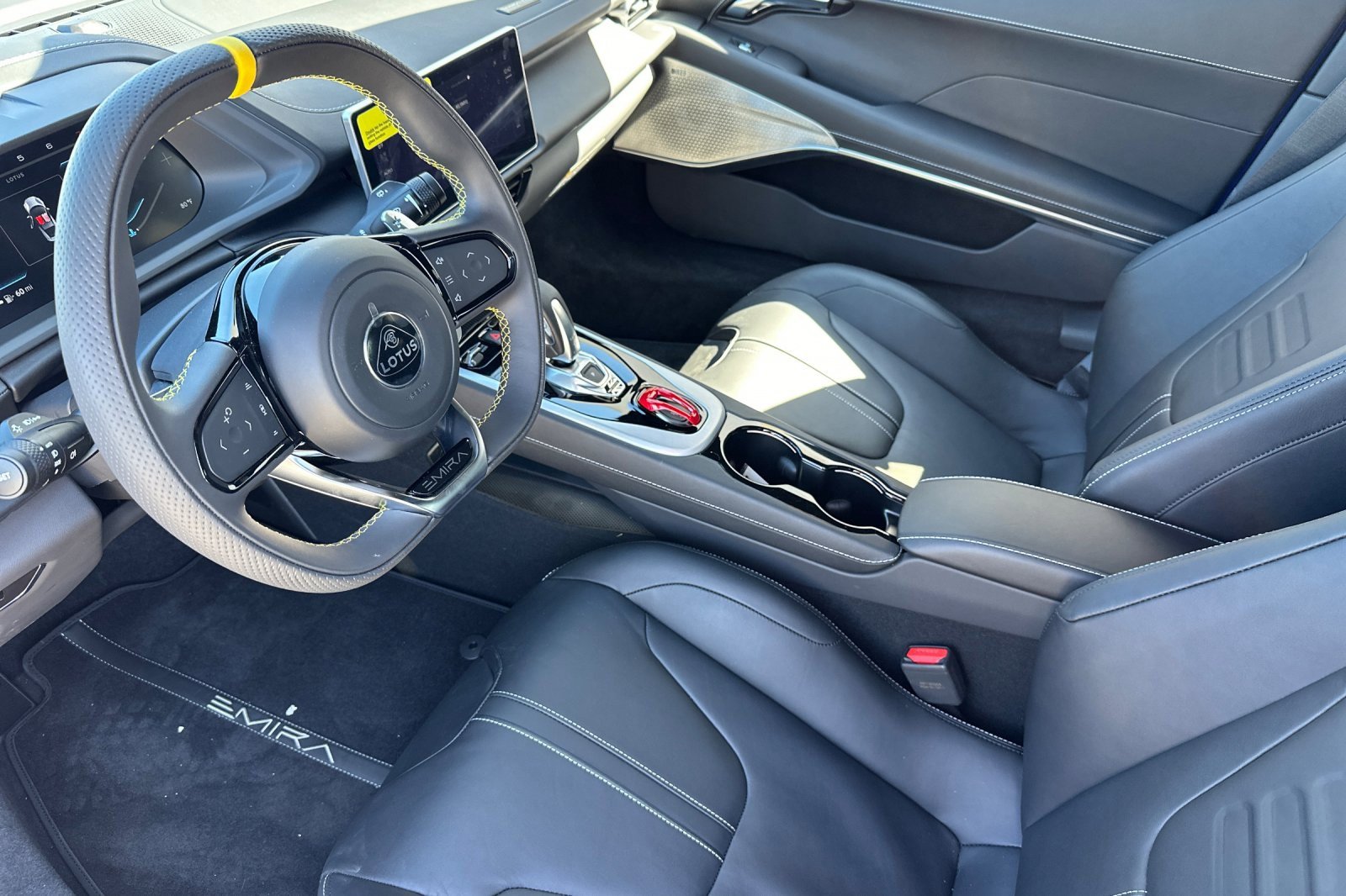 Used 2024 Lotus Emira First Edition image 8