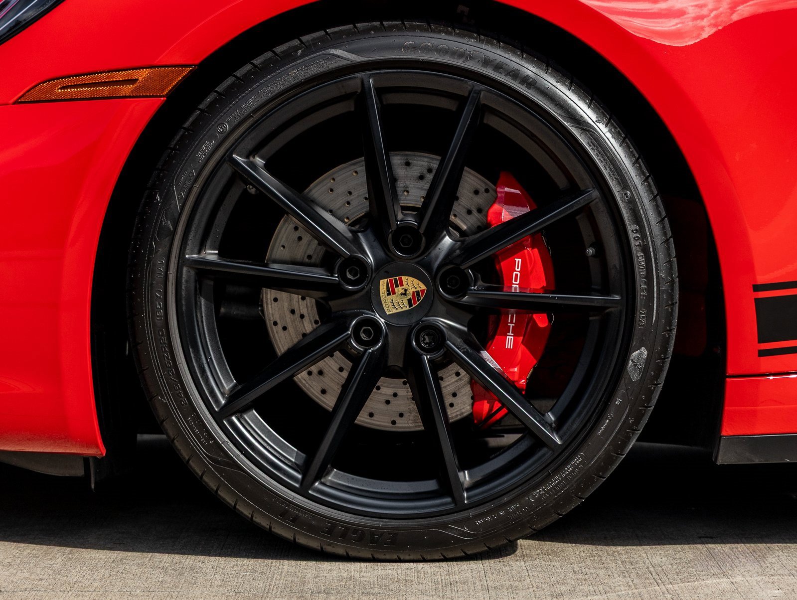 Used 2024 Porsche 911 Carrera S image 15