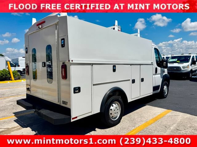 Used 2019 RAM ProMaster 3500 w/ Premium Appearance Group FWD image 23