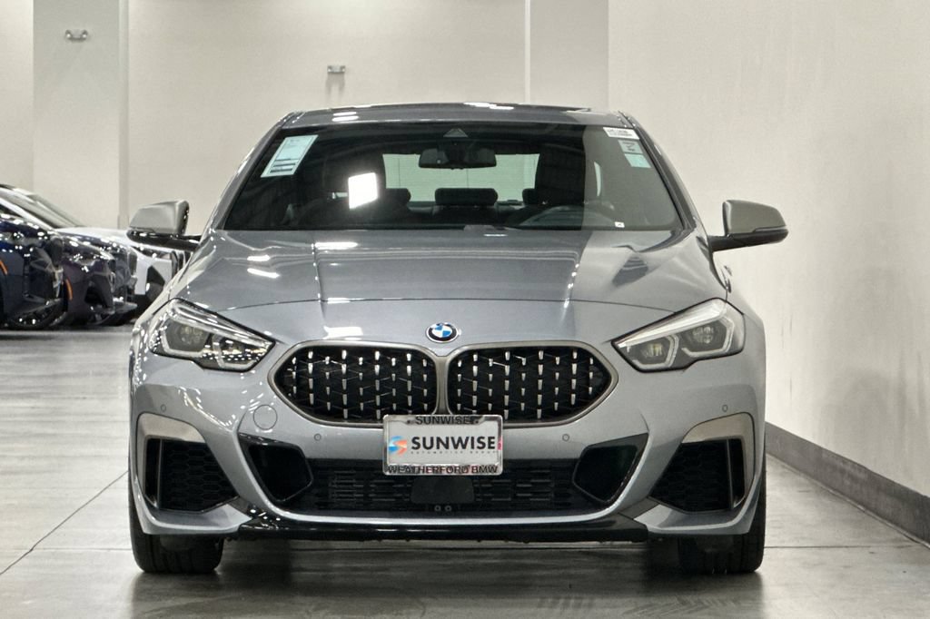 Used 2022 BMW M235i xDrive Gran Coupe w/ Premium Package AWD/4WD image 9