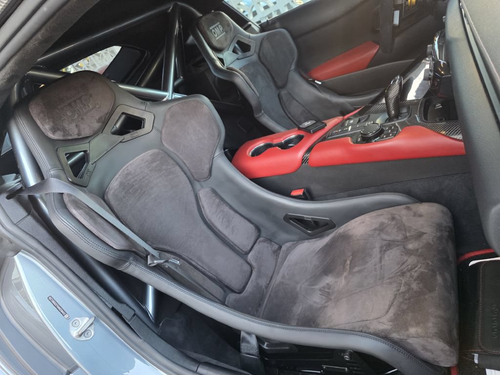 Used 2021 Toyota Supra Premium w/ Driver Assist Package RWD image 40