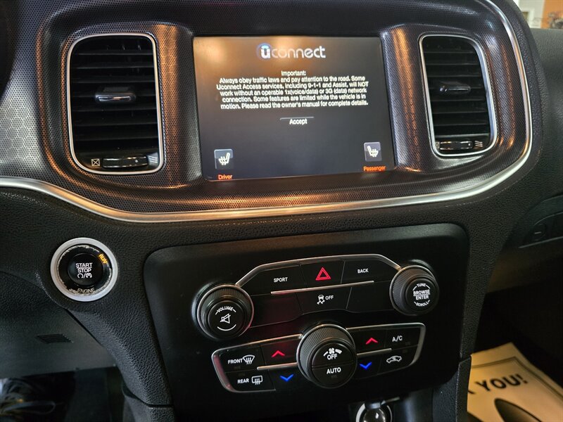 Used 2016 Dodge Charger R/T RWD image 22