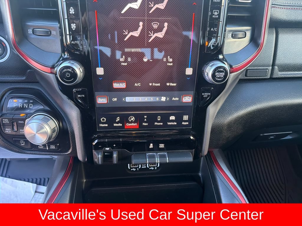 Used 2023 RAM 1500 Rebel w/ Rebel Level 1 Equipment Group AWD/4WD image 18