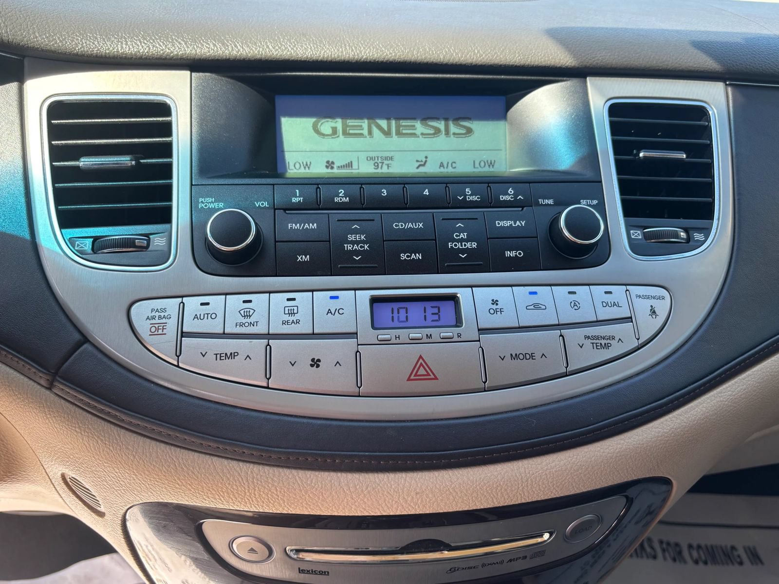 Used 2009 Hyundai Genesis 3.8 w/ Premium Plus Pkg 3 RWD image 14