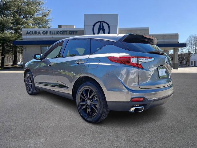 Certified 2025 Acura RDX SH-AWD image 4