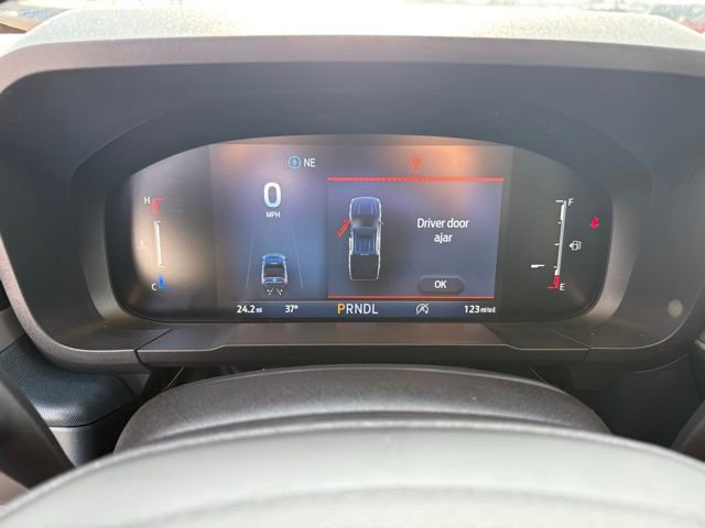 New 2025 Ford Maverick XLT w/ Black Appearance Package image 13