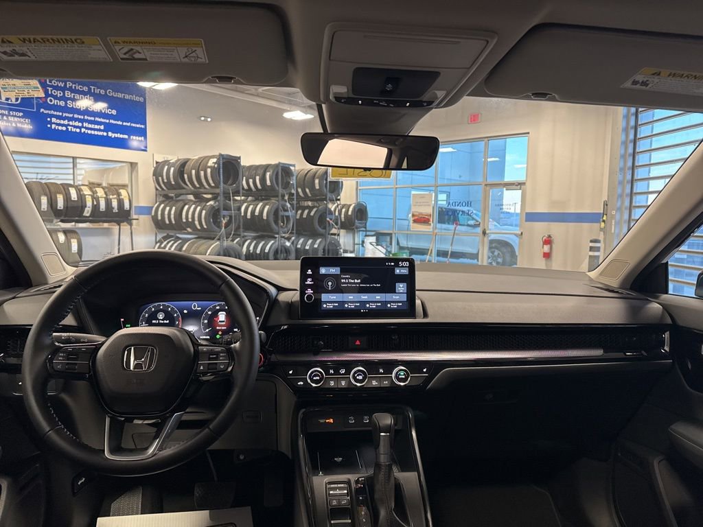 Certified 2026 Honda CR-V EX-L image 10