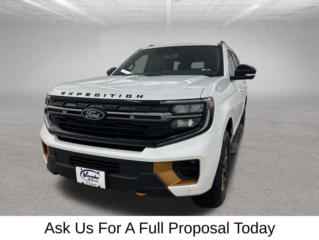 New 2026 Ford Expedition Tremor AWD/4WD image 4