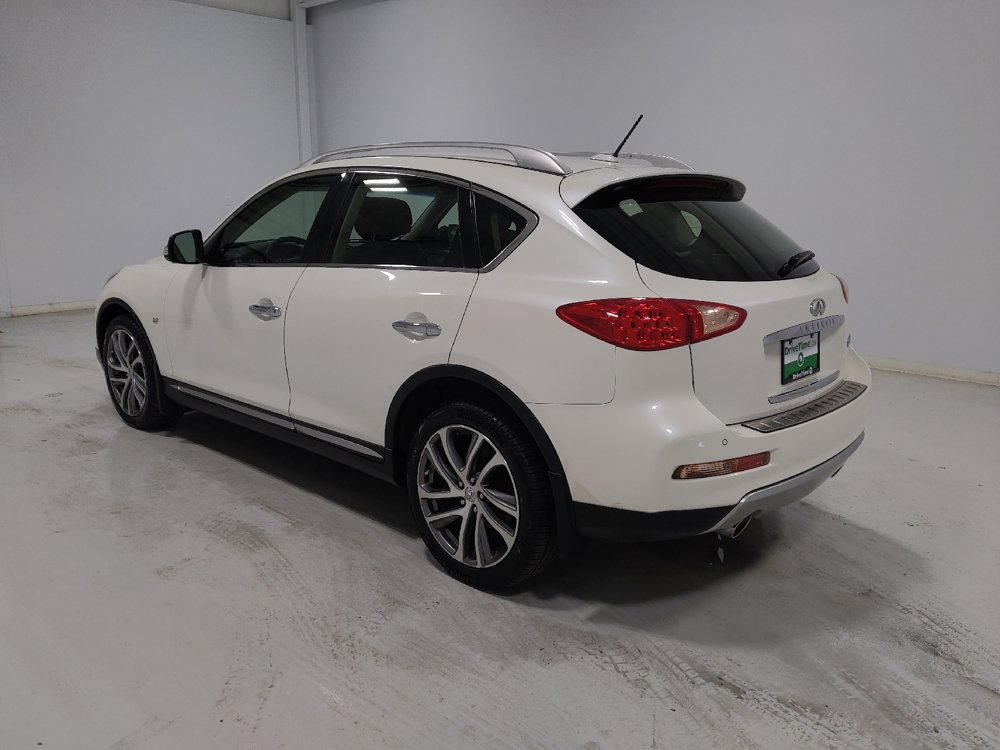 Used 2016 INFINITI QX50 AWD w/ Deluxe Touring Package image 5