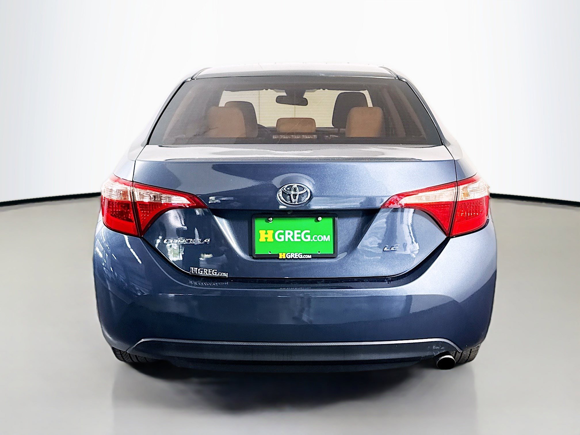 Used 2018 Toyota Corolla LE FWD image 8