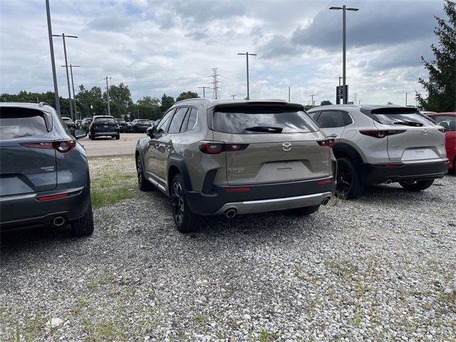 Certified 2025 MAZDA CX-50 Meridian Edition image 15